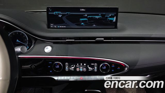 Genesis GV70 2.5T Gasoline AWD 2023 — фото 17