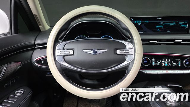 Genesis GV70 2.5T Gasoline AWD 2023 — фото 18