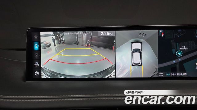 Genesis GV70 2.5T Gasoline AWD 2023 — фото 19