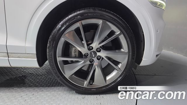 Genesis GV70 2.5T Gasoline AWD 2023 — фото 27