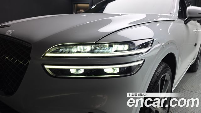Genesis GV70 2.5T Gasoline AWD 2023 — фото 28