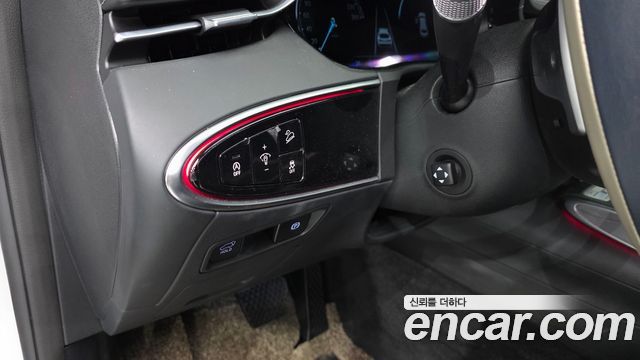 Genesis GV70 2.5T Gasoline AWD 2023 — фото 35