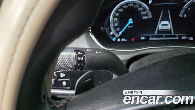 Genesis GV70 2.5T Gasoline AWD 2023 — фото 36