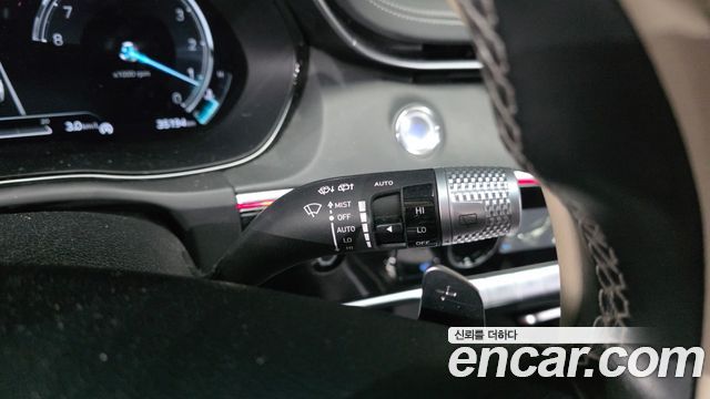 Genesis GV70 2.5T Gasoline AWD 2023 — фото 42