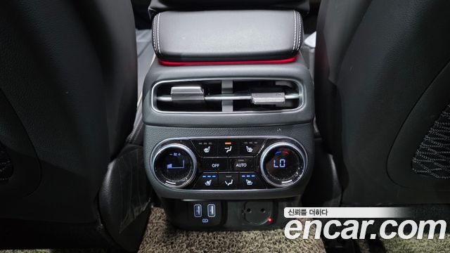 Genesis GV70 2.5T Gasoline AWD 2023 — фото 43