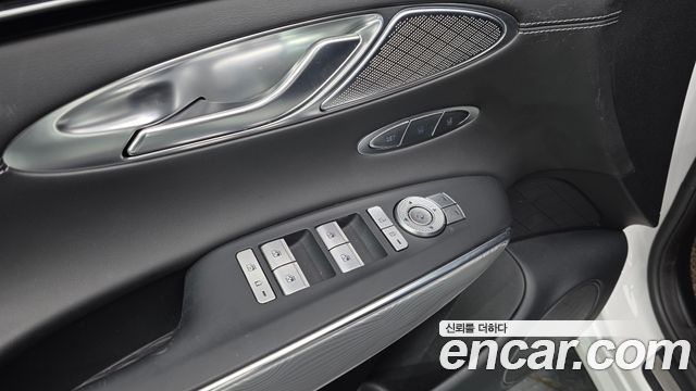 Genesis GV70 2.5T Gasoline AWD 2023 — фото 46