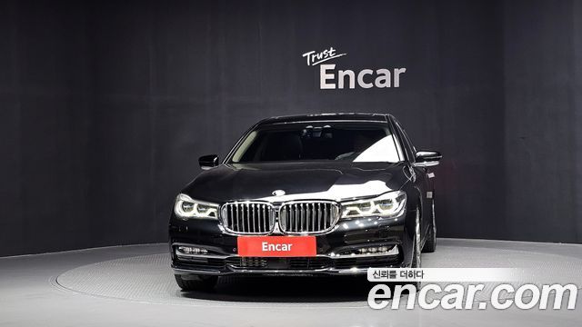 BMW 7 Series (G11) 740Li xDrive 2016 — фото 3