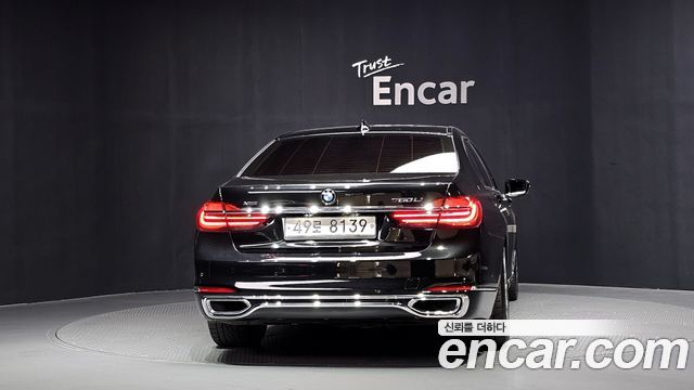 BMW 7 Series (G11) 740Li xDrive 2016 — фото 4
