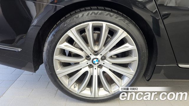 BMW 7 Series (G11) 740Li xDrive 2016 — фото 5