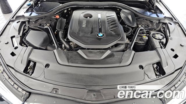 BMW 7 Series (G11) 740Li xDrive 2016 — фото 6