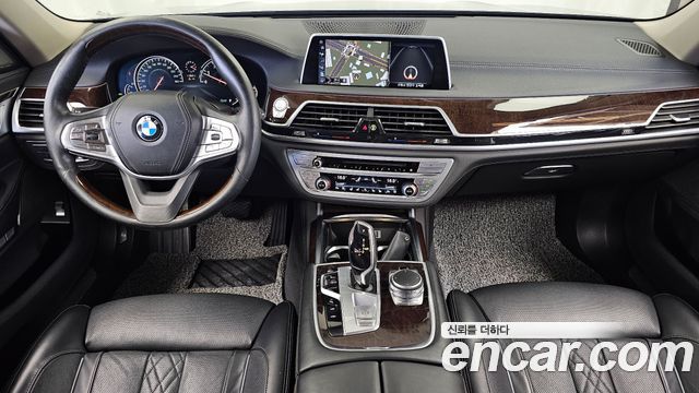 BMW 7 Series (G11) 740Li xDrive 2016 — фото 7