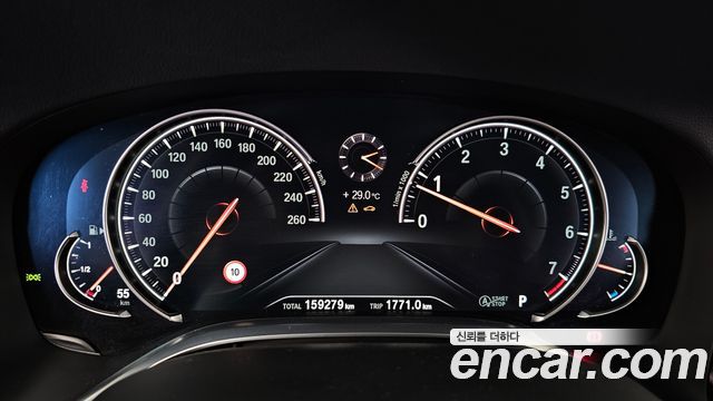 BMW 7 Series (G11) 740Li xDrive 2016 — фото 8