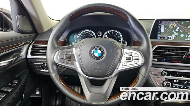 BMW 7 Series (G11) 740Li xDrive 2016 — фото 13