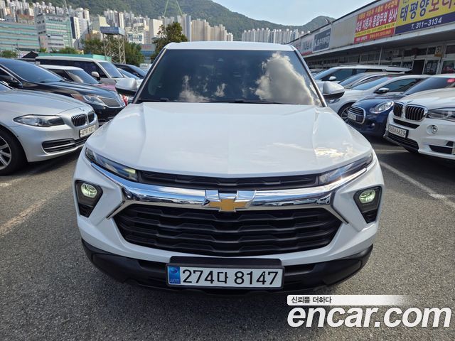 Chevrolet Trailblazer 1.3 Turbo 2WD LT