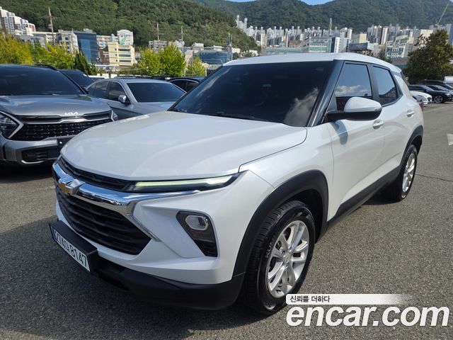 Chevrolet Trailblazer 1.3 Turbo 2WD LT 2024 — фото 2