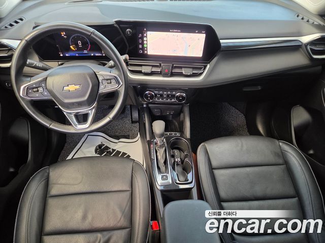 Chevrolet Trailblazer 1.3 Turbo 2WD LT 2024 — фото 5
