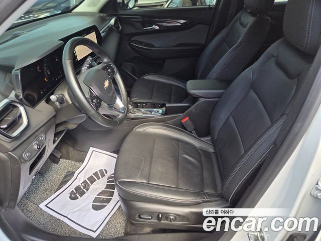 Chevrolet Trailblazer 1.3 Turbo 2WD LT 2024 — фото 6