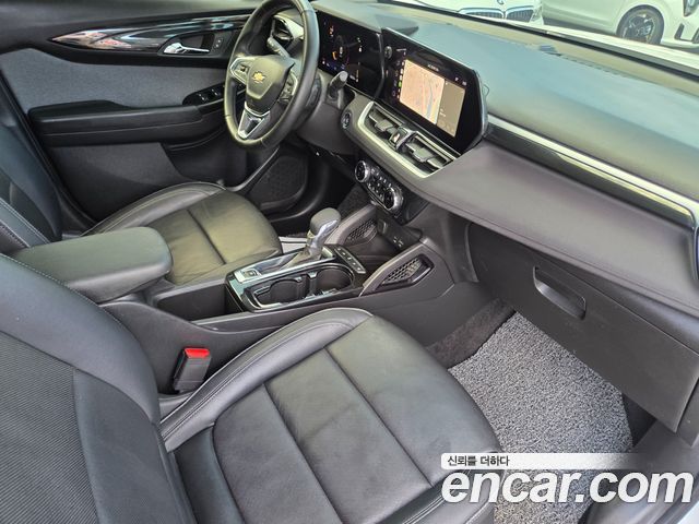 Chevrolet Trailblazer 1.3 Turbo 2WD LT 2024 — фото 7