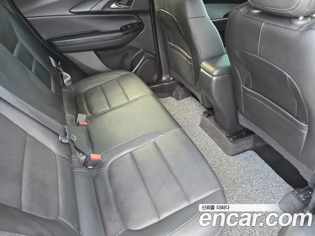 Chevrolet Trailblazer 1.3 Turbo 2WD LT 2024 — фото 8