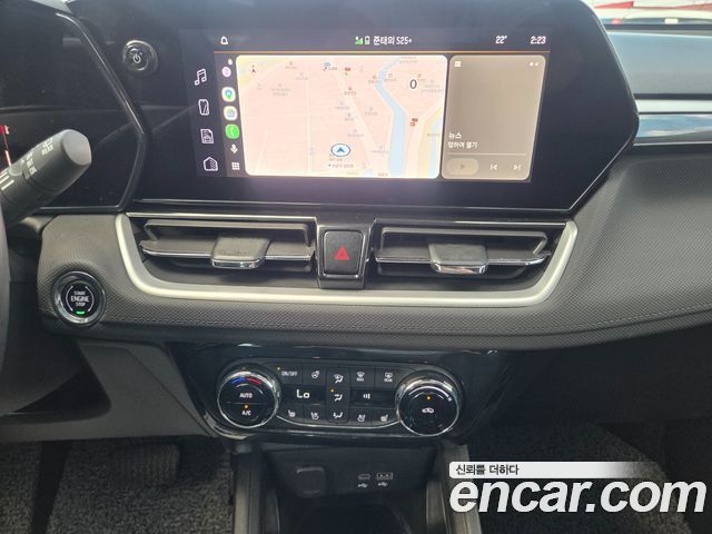 Chevrolet Trailblazer 1.3 Turbo 2WD LT 2024 — фото 10