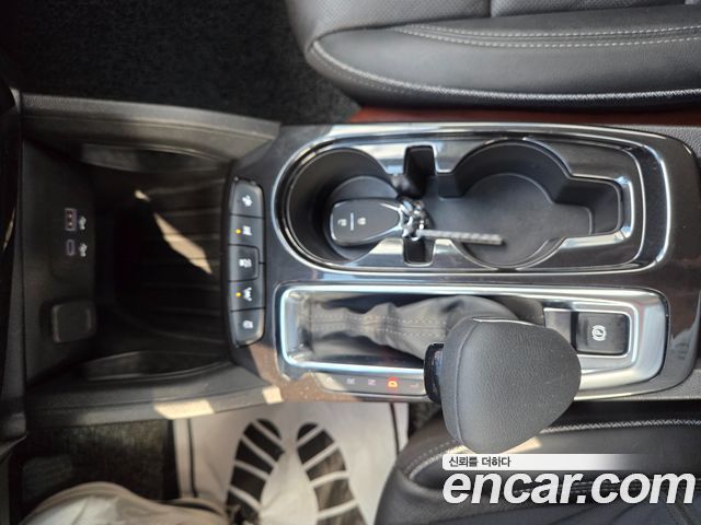 Chevrolet Trailblazer 1.3 Turbo 2WD LT 2024 — фото 15