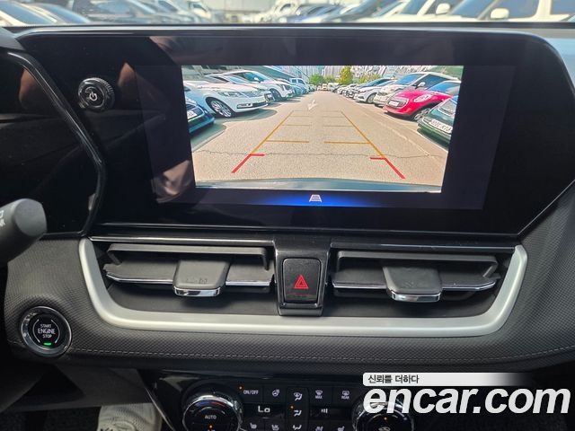 Chevrolet Trailblazer 1.3 Turbo 2WD LT 2024 — фото 17