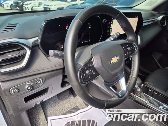 Chevrolet Trailblazer 1.3 Turbo 2WD LT 2024 — фото 18