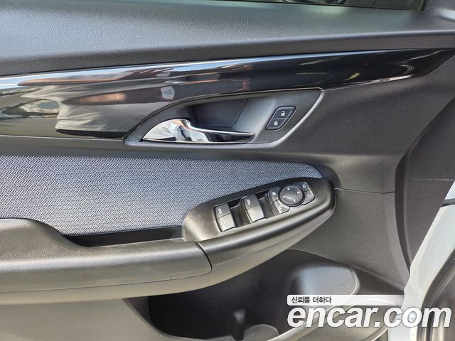 Chevrolet Trailblazer 1.3 Turbo 2WD LT 2024 — фото 19