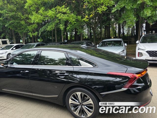Kia K8 Hybrid Noblesse 2023 — фото 2