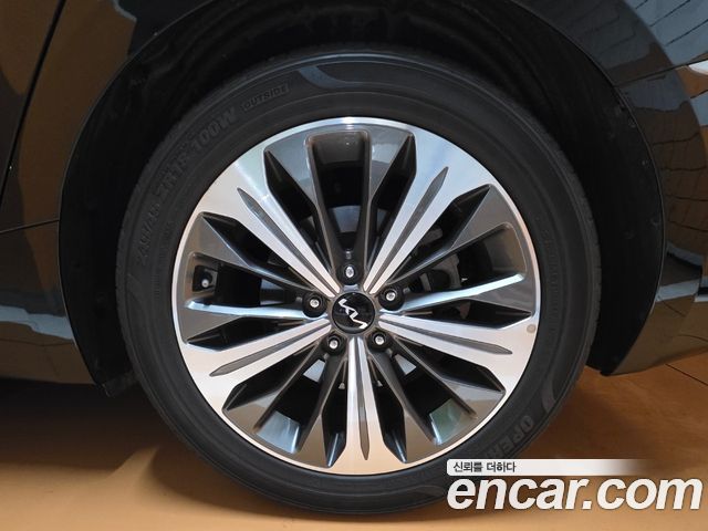 Kia K8 Hybrid Noblesse 2023 — фото 5