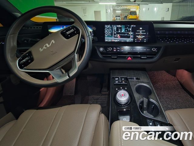 Kia K8 Hybrid Noblesse 2023 — фото 7