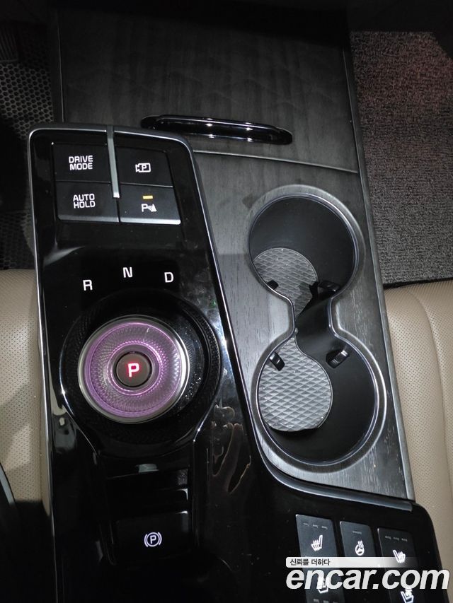 Kia K8 Hybrid Noblesse 2023 — фото 9