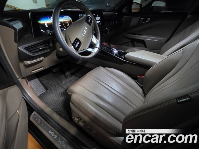 Kia K8 Hybrid Noblesse 2023 — фото 10