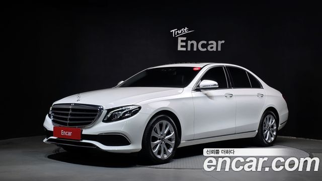 Mercedes-Benz E-Class (W213) E220d Exclusive
