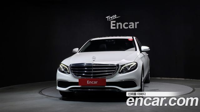 Mercedes-Benz E-Class (W213) E220d Exclusive 2018 — фото 3