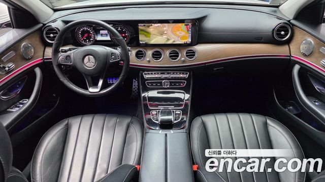 Mercedes-Benz E-Class (W213) E220d Exclusive 2018 — фото 7
