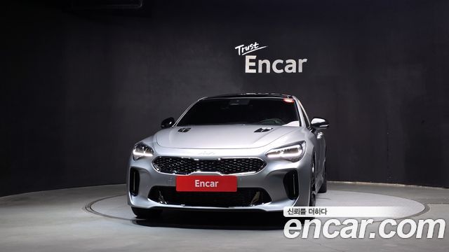 Kia Stinger Meister 3,3 GT Tribute Edition 2023 — фото 3