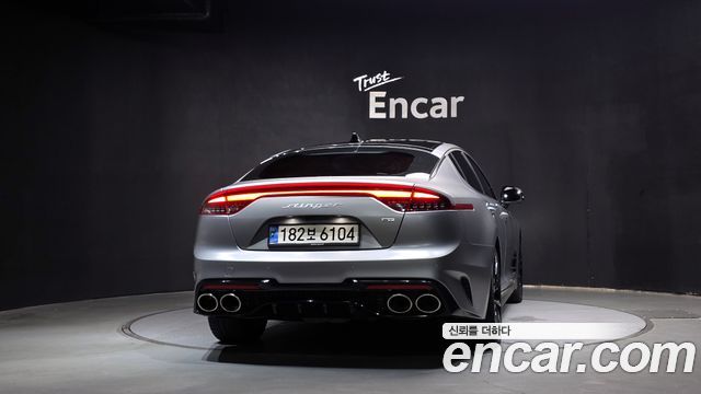 Kia Stinger Meister 3,3 GT Tribute Edition 2023 — фото 4