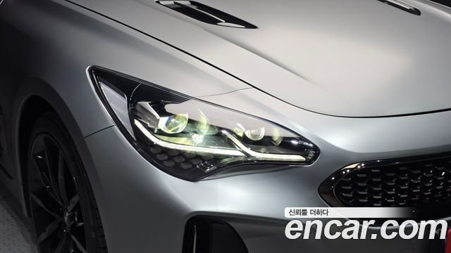 Kia Stinger Meister 3,3 GT Tribute Edition 2023 — фото 22