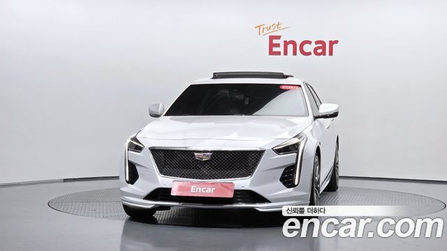 Cadillac CT6 3.6 Sport AWD 2019 — фото 3