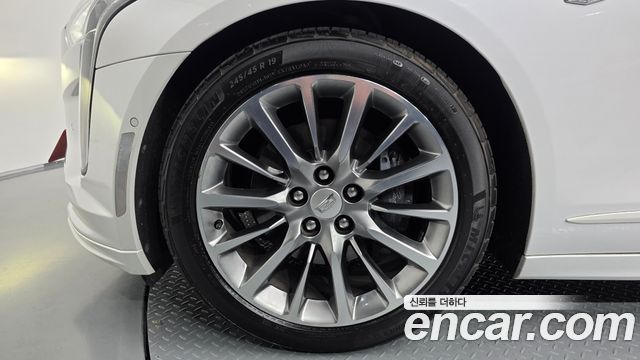 Cadillac CT6 3.6 Sport AWD 2019 — фото 5
