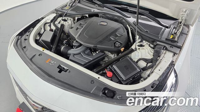 Cadillac CT6 3.6 Sport AWD 2019 — фото 6