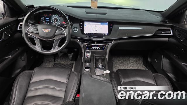 Cadillac CT6 3.6 Sport AWD 2019 — фото 7