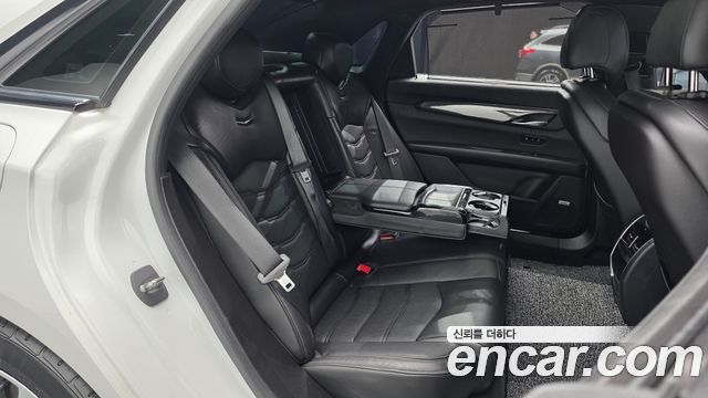 Cadillac CT6 3.6 Sport AWD 2019 — фото 11