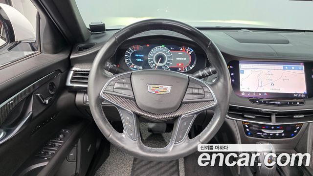 Cadillac CT6 3.6 Sport AWD 2019 — фото 13