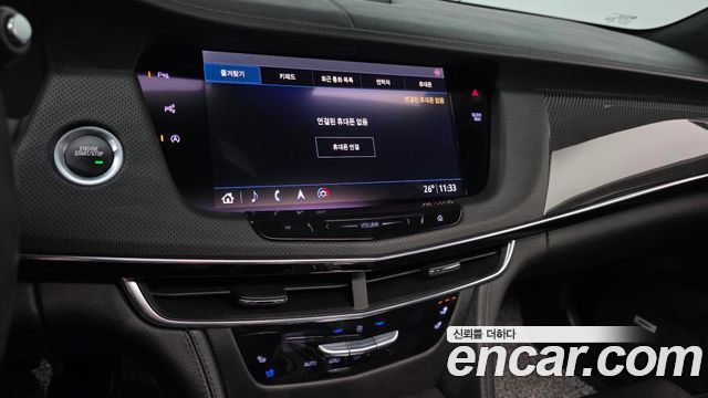 Cadillac CT6 3.6 Sport AWD 2019 — фото 15