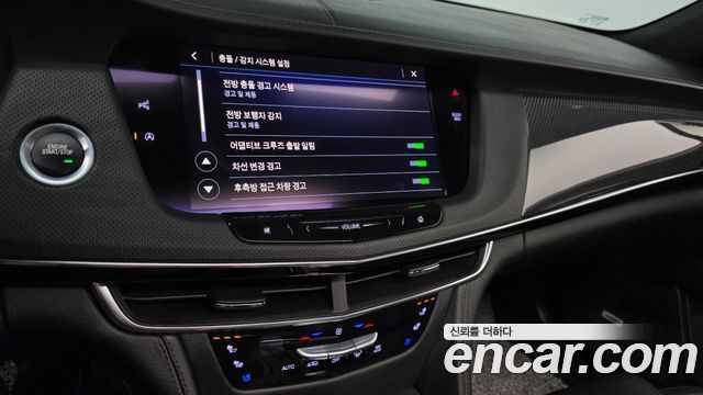Cadillac CT6 3.6 Sport AWD 2019 — фото 16
