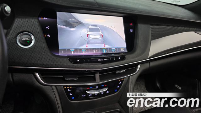 Cadillac CT6 3.6 Sport AWD 2019 — фото 17