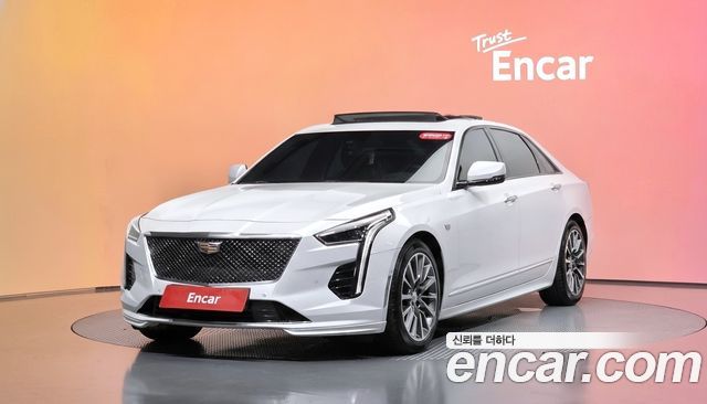 Cadillac CT6 3.6 Sport AWD