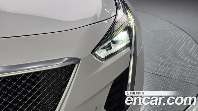 Cadillac CT6 3.6 Sport AWD 2019 — фото 22